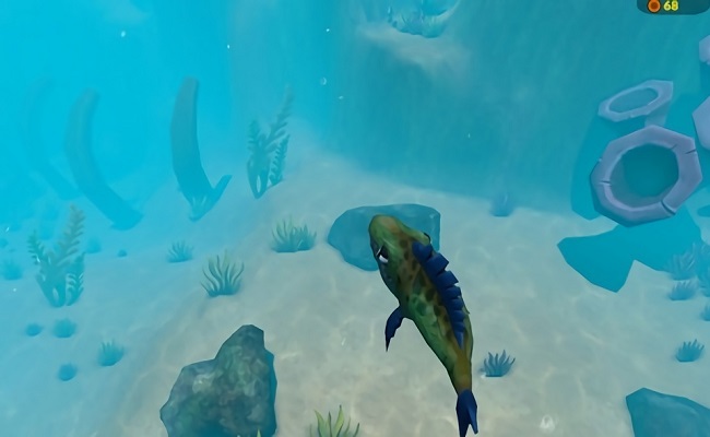 海底大獵殺2手游(Feed and Grow Fish) v1.2 安卓版 0