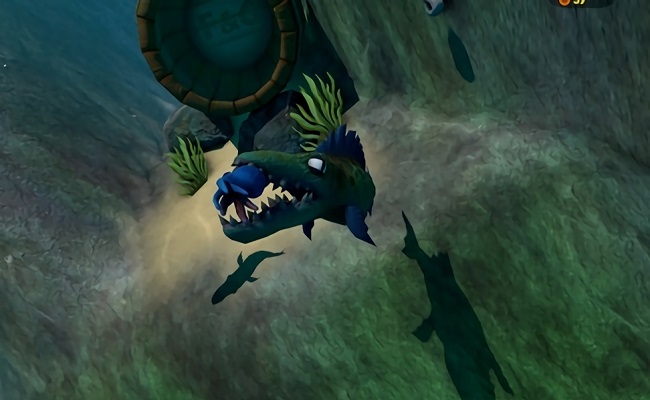 海底大獵殺2手游(Feed and Grow Fish) v1.2 安卓版 1