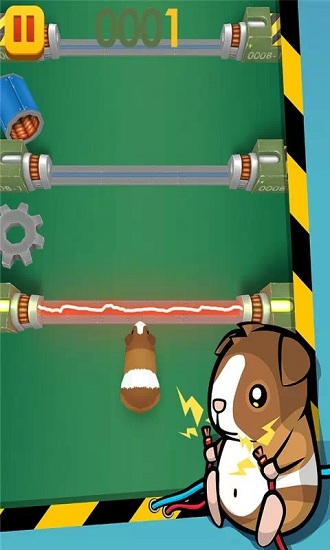 奔跑吧小老鼠手游 v1.1 安卓版 0