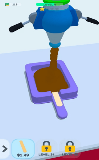 天天做冰棍(Ice Cream Idle) v1.04 安卓版 2