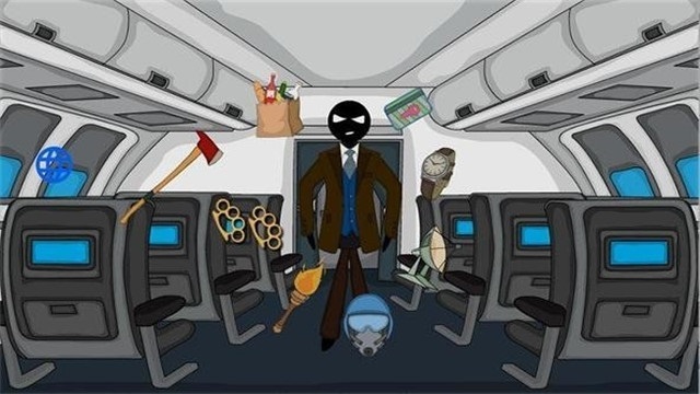 火柴人機場逃生下載