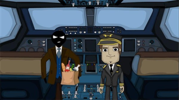 火柴人機場逃生手機版 v1.0 安卓版 1