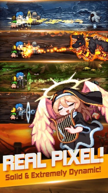 地牢與獵人手游 v1.0 安卓版 0