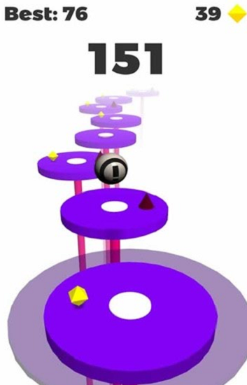 泥濘之路游戲 v1.3 安卓版 0