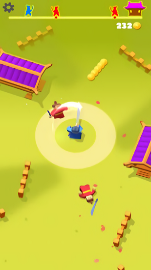 旋風(fēng)武士最新版 v17 安卓版 2