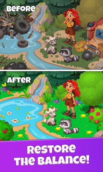 閃耀救援 v1.0.5 安卓版 1