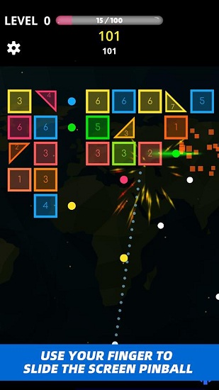 空閑像素球 v1.1 安卓版 3