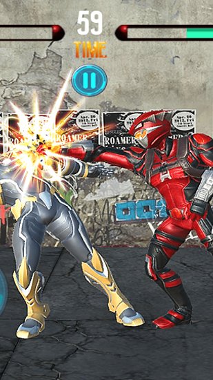 英雄戰(zhàn)隊(duì)?wèi)?zhàn)爭(zhēng)傳奇最新版 v4.0 安卓版 3