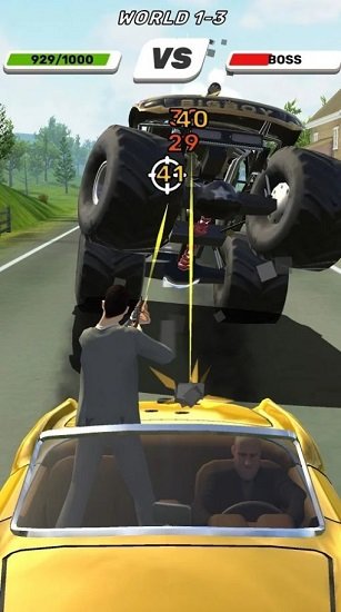 幫派賽車手最新版 v1.9 安卓版 2