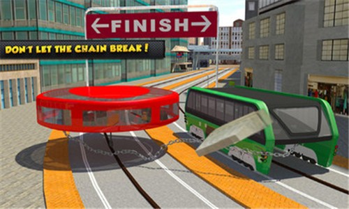狂飆公交車手游 v1.1 安卓版 1