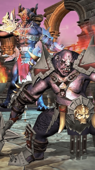 魔界戰(zhàn)爭(zhēng)守護(hù)之劍下載