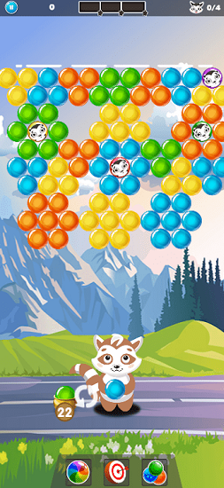 拯救小浣熊最新版 拯救小浣熊手游下載