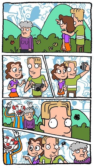 做個(gè)男子漢官方版 v1.0.12 安卓版 4