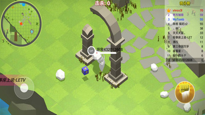 面條人游戲(人類一敗涂地) v1.1 安卓最新版 2