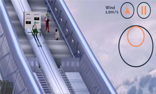 滑雪跳躍最新版 v0.2.3 安卓版 3