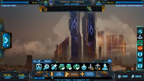 星際貿(mào)易前沿漢化版 v3.1.3 安卓版 3
