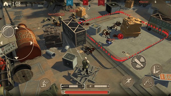 柴油兵：二戰(zhàn)漢化版手游 v0.9.3489 安卓版 2