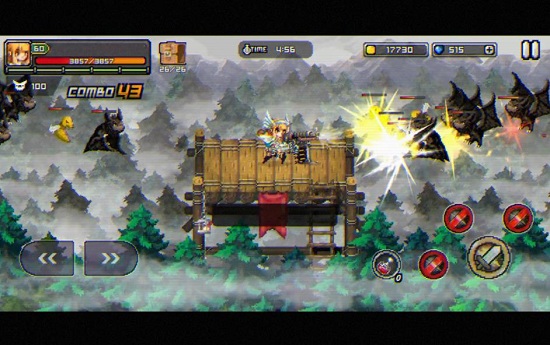 最終命運超越世界的盡頭 v1.46 安卓版 4