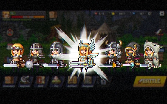 最終命運超越世界的盡頭 v1.46 安卓版 2