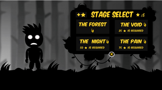 小男孩的黑暗歷險(xiǎn)游戲 v1.1 安卓版 3