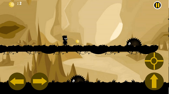 小男孩的黑暗歷險(xiǎn)游戲 v1.1 安卓版 0