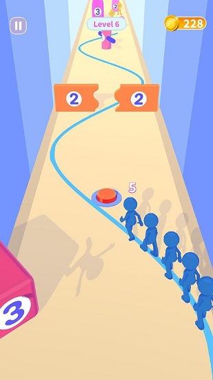 人類(lèi)跑步大師手游 v1.0.1 安卓版 2