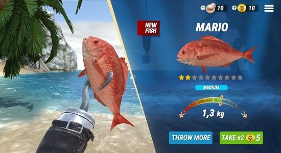 最后的釣魚手游下載