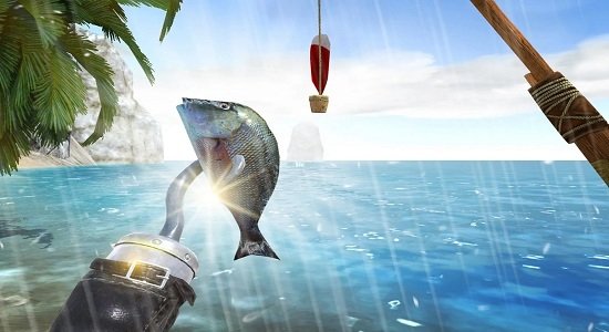 最后的釣魚手游 v0.100 安卓版 2