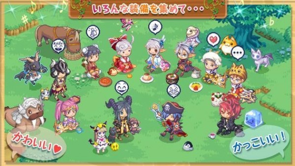 巧克力樂園sp最新版(チョコラン) v7.3.1 安卓版 1