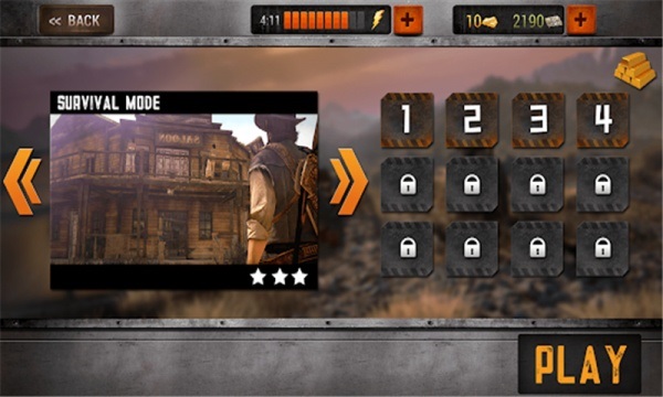 牛仔神槍手手機(jī)版下載 牛仔神槍手老游戲下載