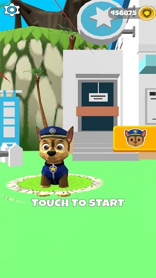 汪汪拯救巡邏隊(duì) v0.2 安卓版 0