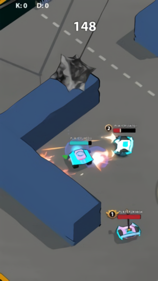 鋼鐵機器人戰(zhàn)斗 v1.0.0010 安卓版 0