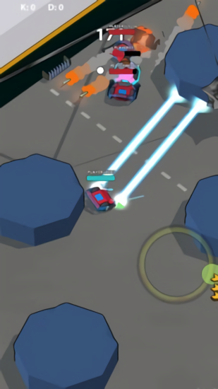 鋼鐵機器人戰(zhàn)斗 v1.0.0010 安卓版 1