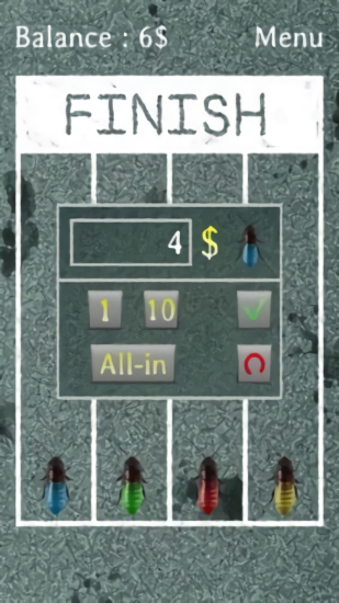 蟑螂終極淘汰賽 v1.1 安卓版 1