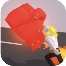 巨型拳手