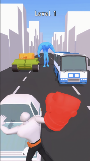 巨型拳手 v1.0.1 安卓版 0