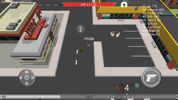 像素吃雞大作戰(zhàn)中文版 v2.8.8 安卓版 3