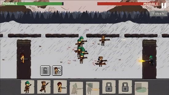 一戰(zhàn)戰(zhàn)爭(zhēng)1917最新版 v1.23 安卓版 1