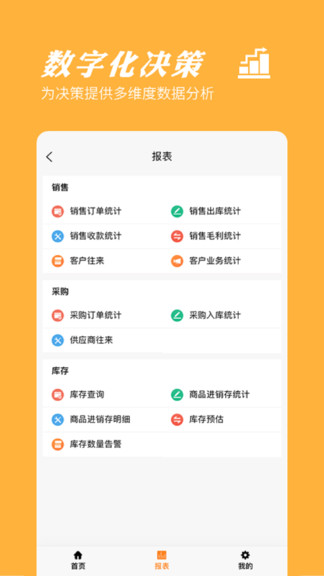 橙子進銷存 v2024012301 安卓版 3