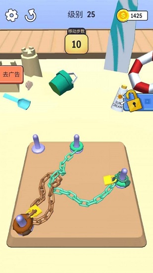 暴走的鎖鏈最新版 v10.9.0 安卓版 0