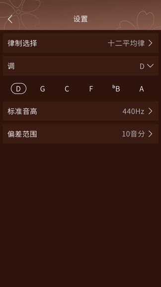 啼鶯古箏調(diào)音 啼鶯古箏調(diào)音app