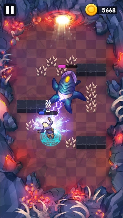 天才魔法師游戲 v1.0.0 安卓版 0