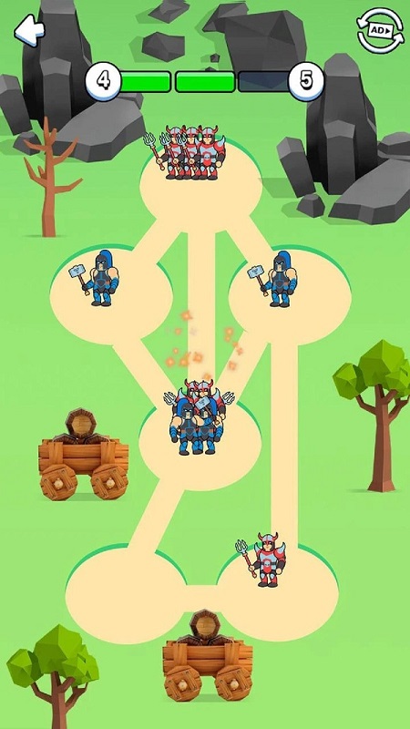 全面戰(zhàn)斗模擬器手游版 v1.1 安卓版 3