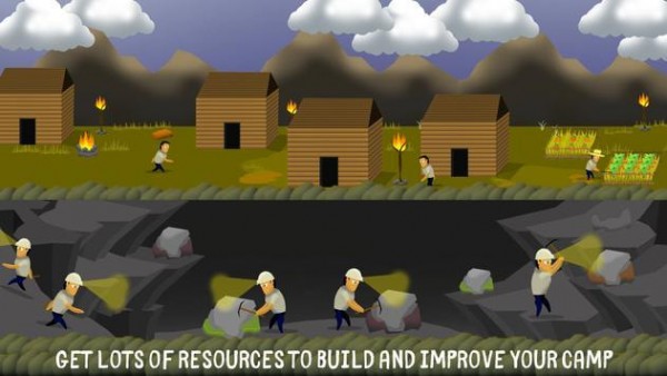 僵尸和生存手游(SHELTERZOMBIES2) v1.0.0.8 安卓版 0