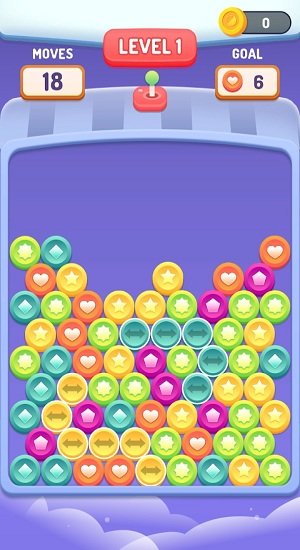 彩色球爆炸官方版 v0.4 安卓版 3