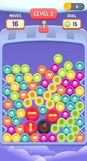 彩色球爆炸官方版 v0.4 安卓版 2