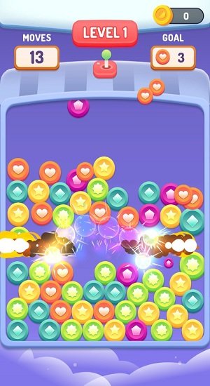 彩色球爆炸官方版 彩色球爆炸手游下載