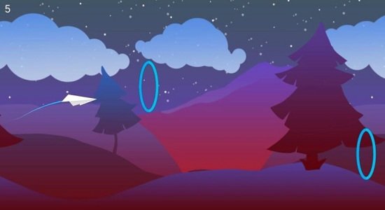 紙飛機(jī)向前飛 v0.3 安卓版 1