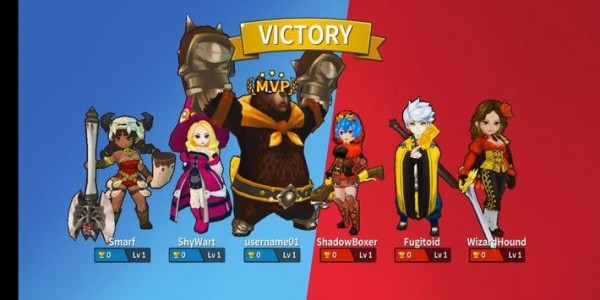競(jìng)技場(chǎng)大師2(arenamasters2) v1.0.1 安卓版 1