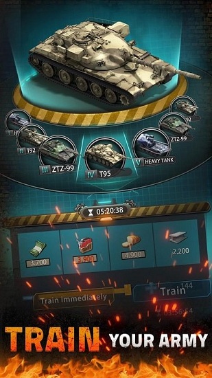 帝國(guó)打擊最新版 v1.8.8 安卓版 1
